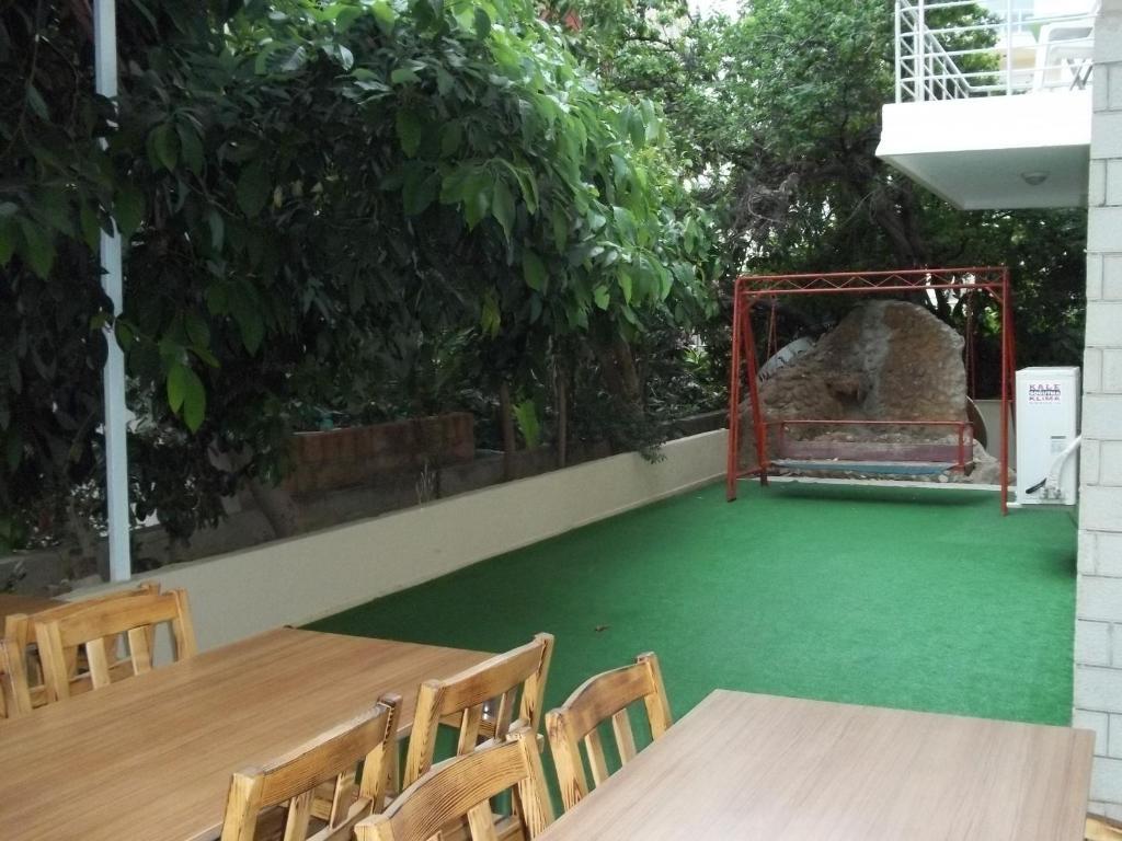 Hakan Aile Pansiyonu Alanya Zewnętrze zdjęcie