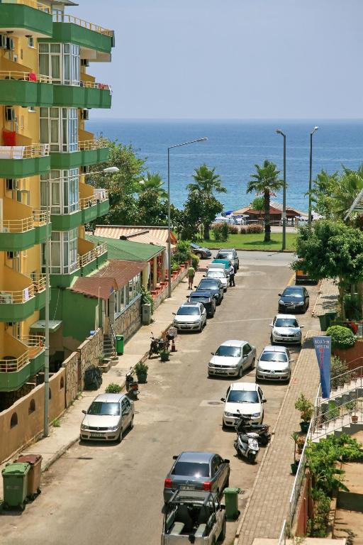 Hakan Aile Pansiyonu Alanya Zewnętrze zdjęcie